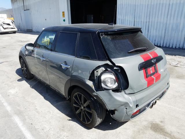 Photo 2 VIN: WMWXU3C56G2D29084 - MINI COOPER S 