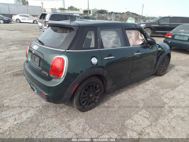 Photo 3 VIN: WMWXU3C56G2D31353 - MINI COOPER HARDTOP 4 DOOR 