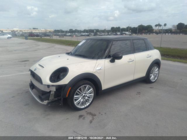 Photo 1 VIN: WMWXU3C56K2H88558 - MINI HARDTOP 4 DOOR 