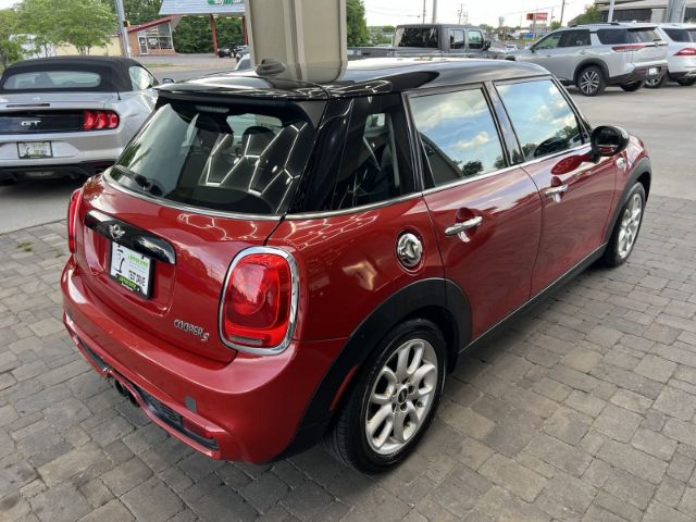 Photo 4 VIN: WMWXU3C57F2B56321 - MINI COOPER HARDTOP 4 DOOR 