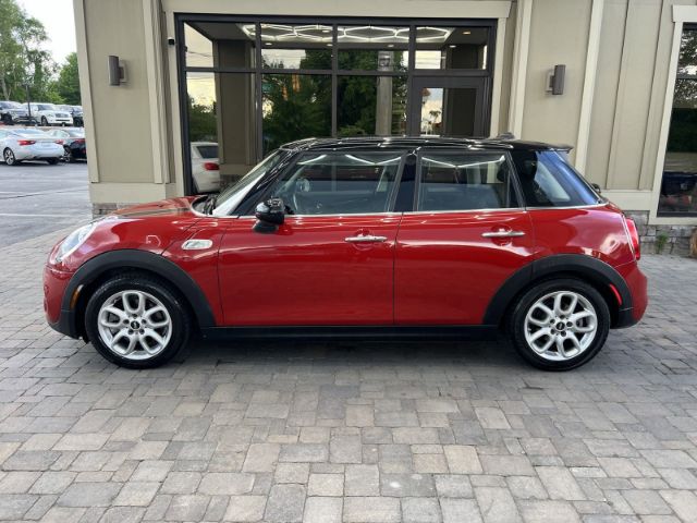 Photo 1 VIN: WMWXU3C57F2B56321 - MINI COOPER HARDTOP 4 DOOR 