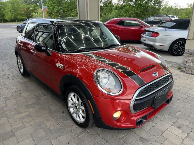 Photo 6 VIN: WMWXU3C57F2B56321 - MINI COOPER HARDTOP 4 DOOR 