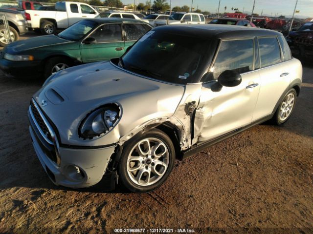 Photo 1 VIN: WMWXU3C57F2B56951 - MINI COOPER HARDTOP 4 DOOR 