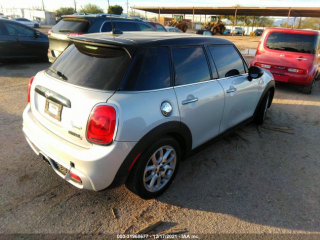 Photo 3 VIN: WMWXU3C57F2B56951 - MINI COOPER HARDTOP 4 DOOR 