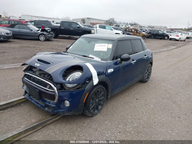 Photo 1 VIN: WMWXU3C57F2B57596 - MINI COOPER HARDTOP 4 DOOR 