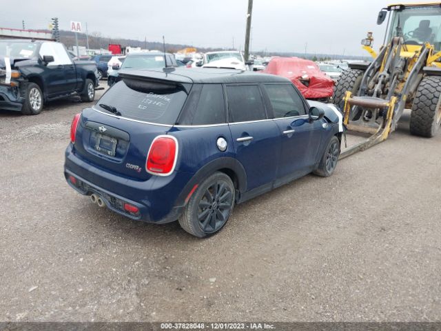 Photo 3 VIN: WMWXU3C57F2B57596 - MINI COOPER HARDTOP 4 DOOR 