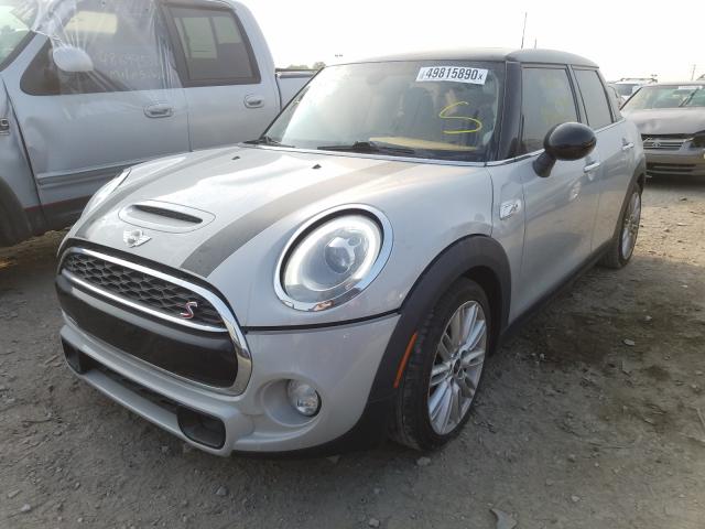 Photo 1 VIN: WMWXU3C57F2B65780 - MINI COOPER S 