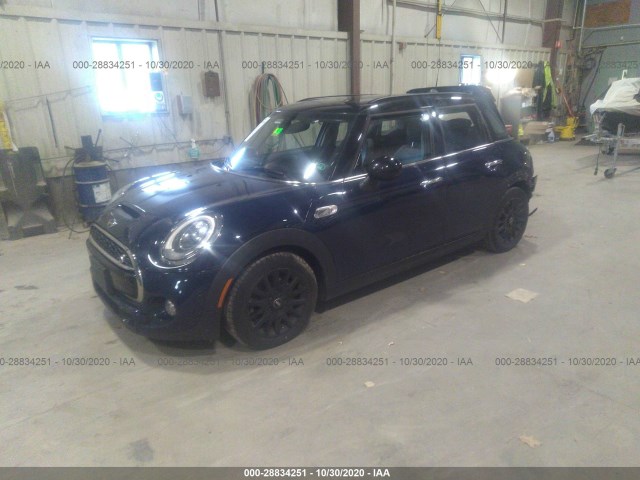 Photo 1 VIN: WMWXU3C57G2B67658 - MINI COOPER HARDTOP 4 DOOR 