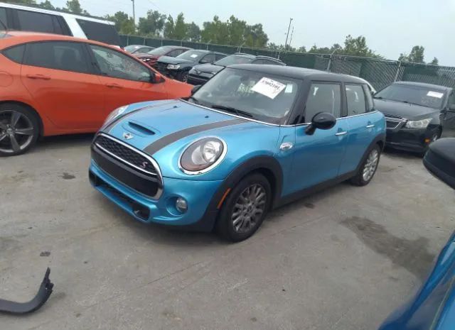 Photo 1 VIN: WMWXU3C57G2D27635 - MINI COOPER HARDTOP 4 DOOR 