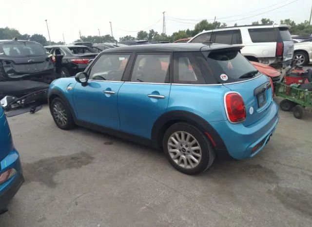 Photo 2 VIN: WMWXU3C57G2D27635 - MINI COOPER HARDTOP 4 DOOR 