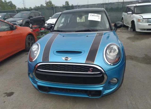 Photo 5 VIN: WMWXU3C57G2D27635 - MINI COOPER HARDTOP 4 DOOR 