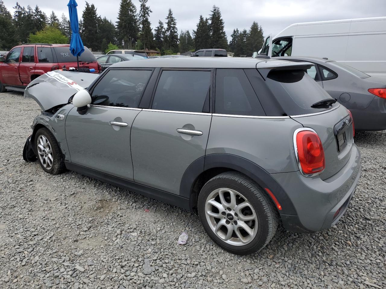 Photo 1 VIN: WMWXU3C57J2F49857 - MINI COOPER 