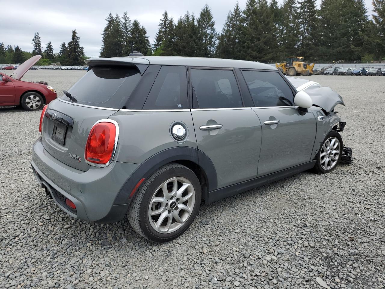 Photo 2 VIN: WMWXU3C57J2F49857 - MINI COOPER 