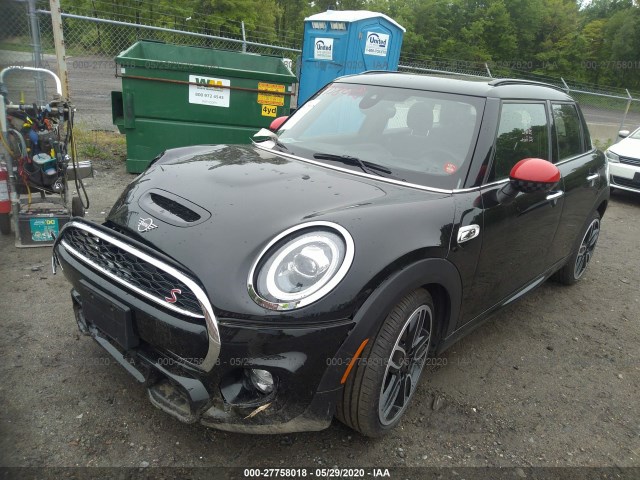 Photo 1 VIN: WMWXU3C57K2B65207 - MINI HARDTOP 4 DOOR 