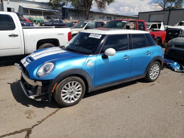 Photo 0 VIN: WMWXU3C58F2B66243 - MINI COOPER S 