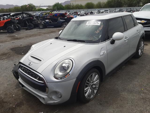 Photo 1 VIN: WMWXU3C58G2B66759 - MINI COOPER S 