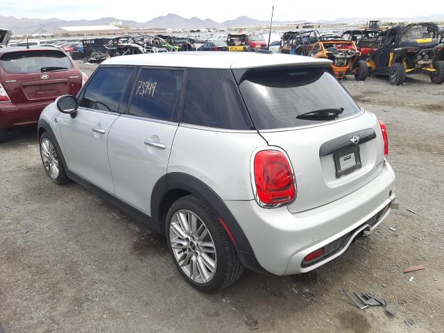 Photo 2 VIN: WMWXU3C58G2B66759 - MINI COOPER S 