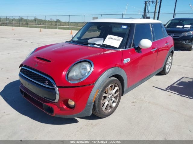 Photo 1 VIN: WMWXU3C58J2F50693 - MINI HARDTOP 