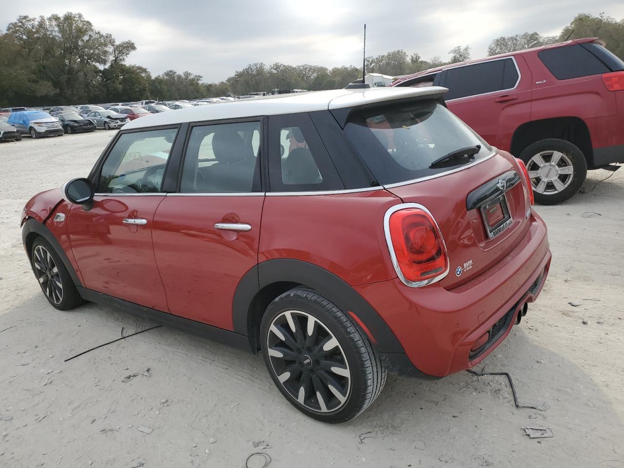 Photo 1 VIN: WMWXU3C58J2F51794 - MINI COOPER 