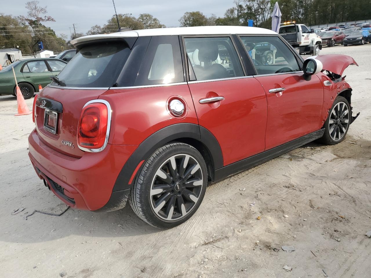 Photo 2 VIN: WMWXU3C58J2F51794 - MINI COOPER 