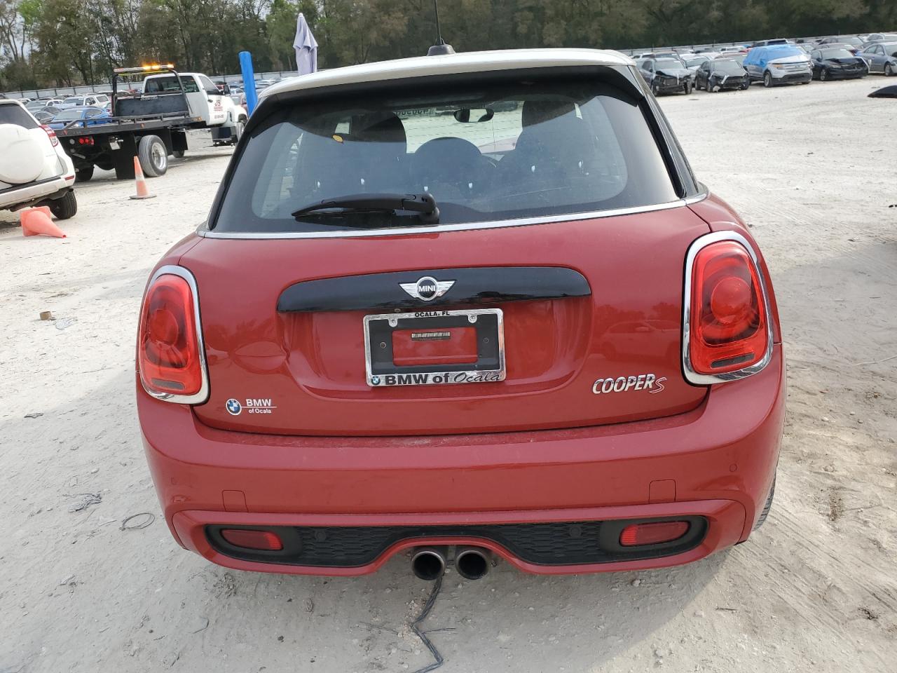 Photo 5 VIN: WMWXU3C58J2F51794 - MINI COOPER 