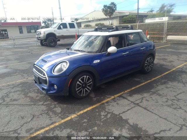 Photo 1 VIN: WMWXU3C58K2F52199 - MINI HATCH 