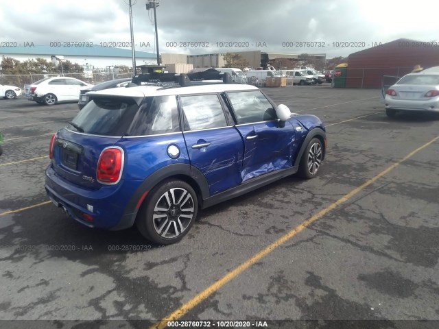 Photo 3 VIN: WMWXU3C58K2F52199 - MINI HATCH 