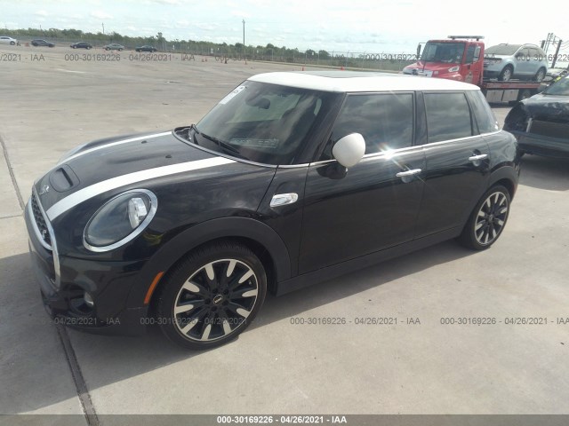 Photo 1 VIN: WMWXU3C58K2H87637 - MINI HARDTOP 4 DOOR 