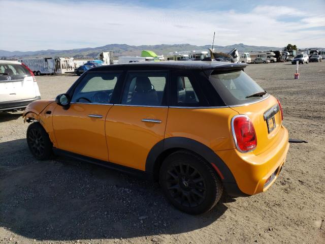 Photo 1 VIN: WMWXU3C59F2B56112 - MINI COOPER S 