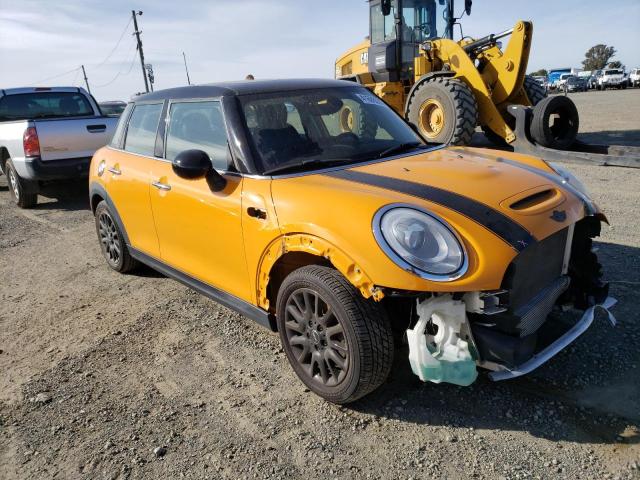 Photo 3 VIN: WMWXU3C59F2B56112 - MINI COOPER S 