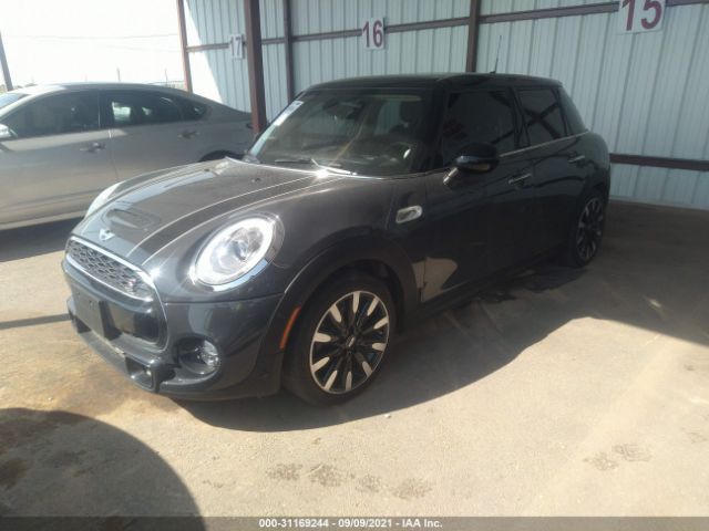 Photo 1 VIN: WMWXU3C59F2B58085 - MINI COOPER HARDTOP 4 DOOR 