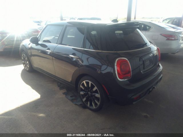 Photo 2 VIN: WMWXU3C59F2B58085 - MINI COOPER HARDTOP 4 DOOR 