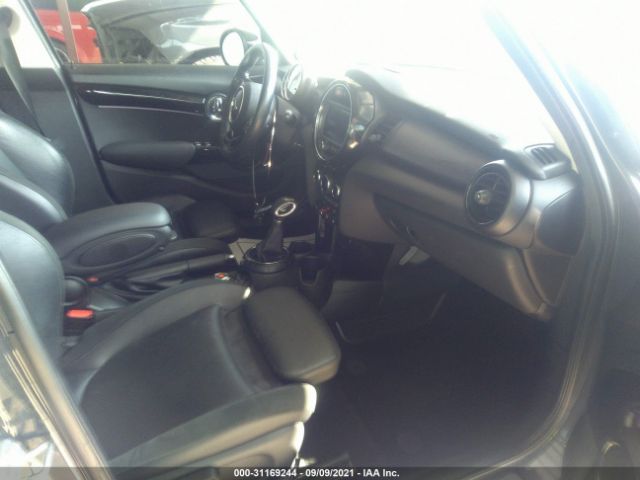 Photo 4 VIN: WMWXU3C59F2B58085 - MINI COOPER HARDTOP 4 DOOR 