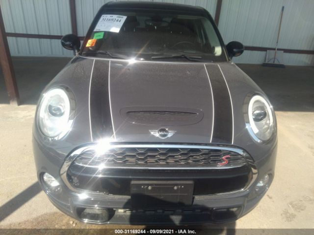 Photo 5 VIN: WMWXU3C59F2B58085 - MINI COOPER HARDTOP 4 DOOR 