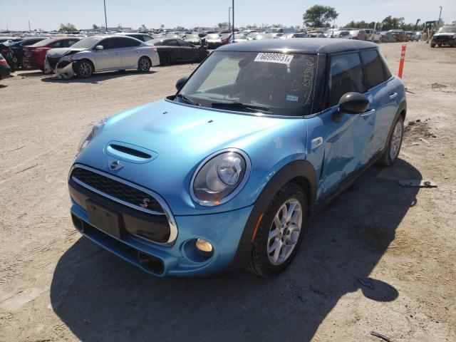 Photo 1 VIN: WMWXU3C59F2B59348 - MINI COOPER S 