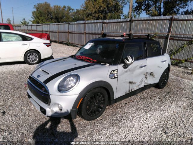 Photo 1 VIN: WMWXU3C59F2B61987 - MINI COOPER HARDTOP 4 DOOR 