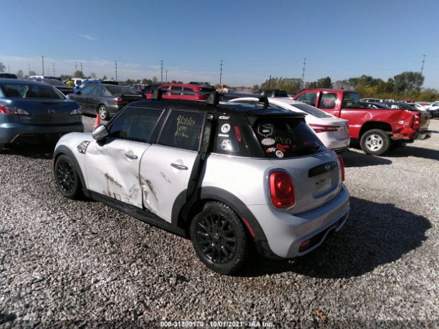 Photo 2 VIN: WMWXU3C59F2B61987 - MINI COOPER HARDTOP 4 DOOR 