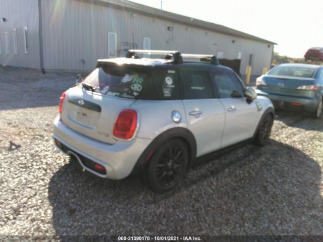 Photo 3 VIN: WMWXU3C59F2B61987 - MINI COOPER HARDTOP 4 DOOR 