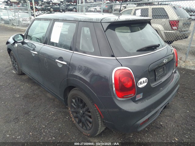 Photo 2 VIN: WMWXU3C59FT891969 - MINI COOPER HARDTOP 4 DOOR 