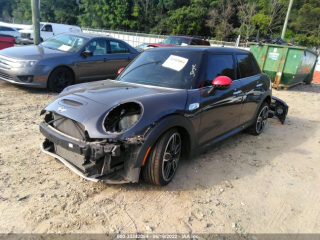 Photo 1 VIN: WMWXU3C59G2B63594 - MINI COOPER HARDTOP 4 DOOR 