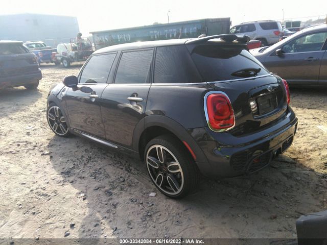 Photo 2 VIN: WMWXU3C59G2B63594 - MINI COOPER HARDTOP 4 DOOR 