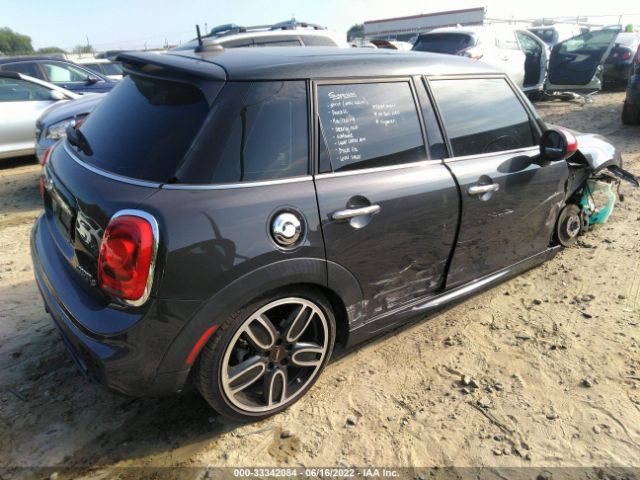 Photo 3 VIN: WMWXU3C59G2B63594 - MINI COOPER HARDTOP 4 DOOR 