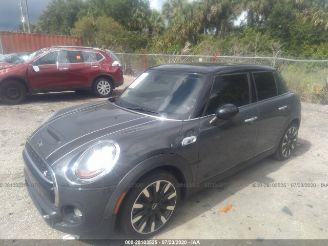 Photo 1 VIN: WMWXU3C59G2D31086 - MINI COOPER HARDTOP 4 DOOR 