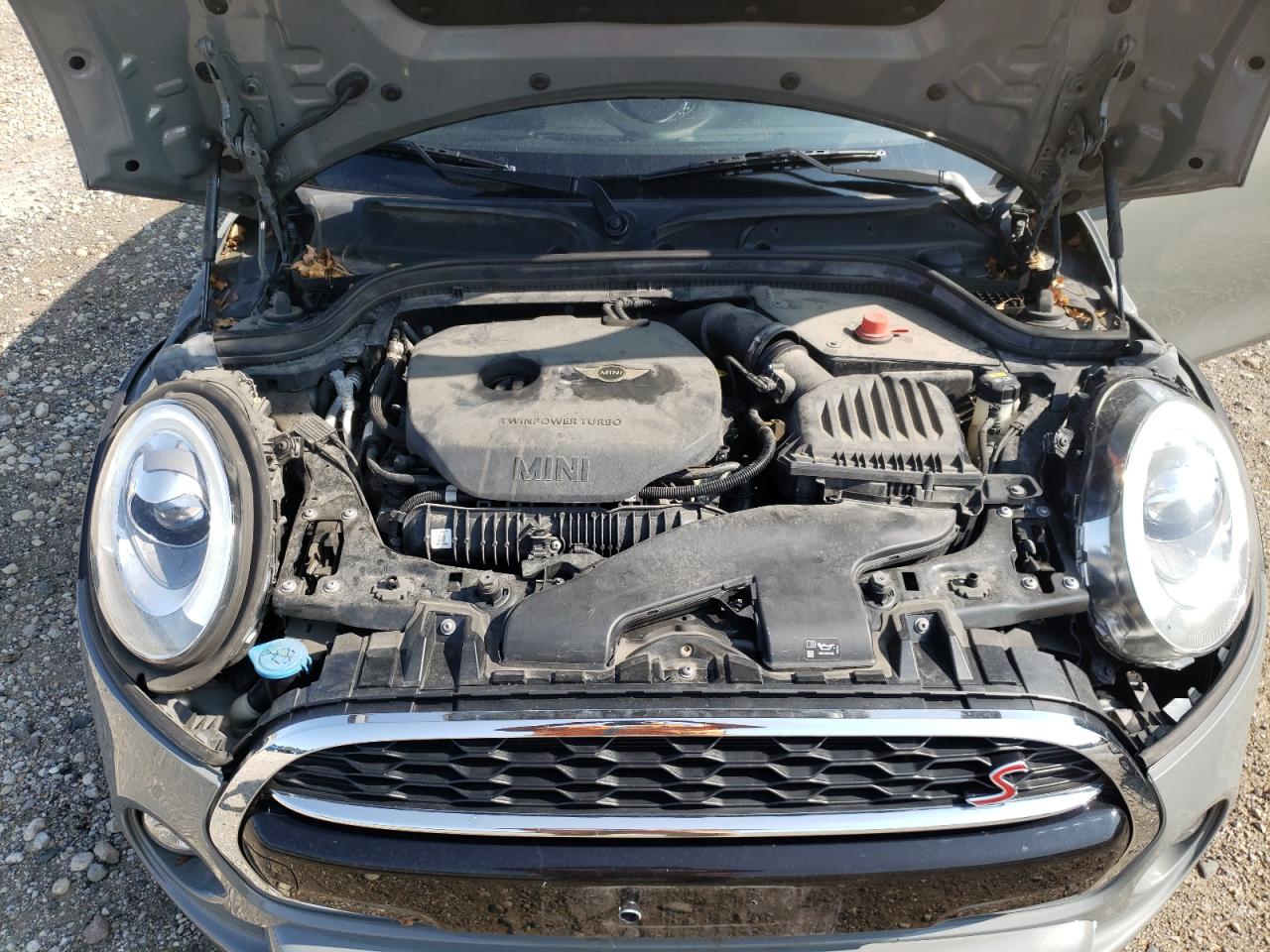 Photo 10 VIN: WMWXU3C59J2F49729 - MINI COOPER 