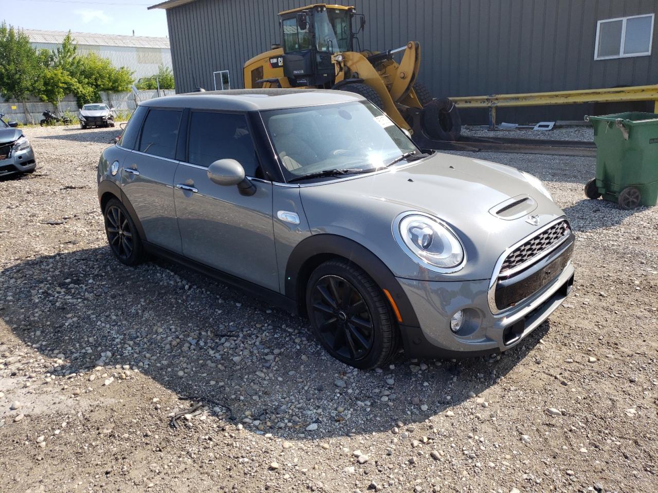 Photo 3 VIN: WMWXU3C59J2F49729 - MINI COOPER 