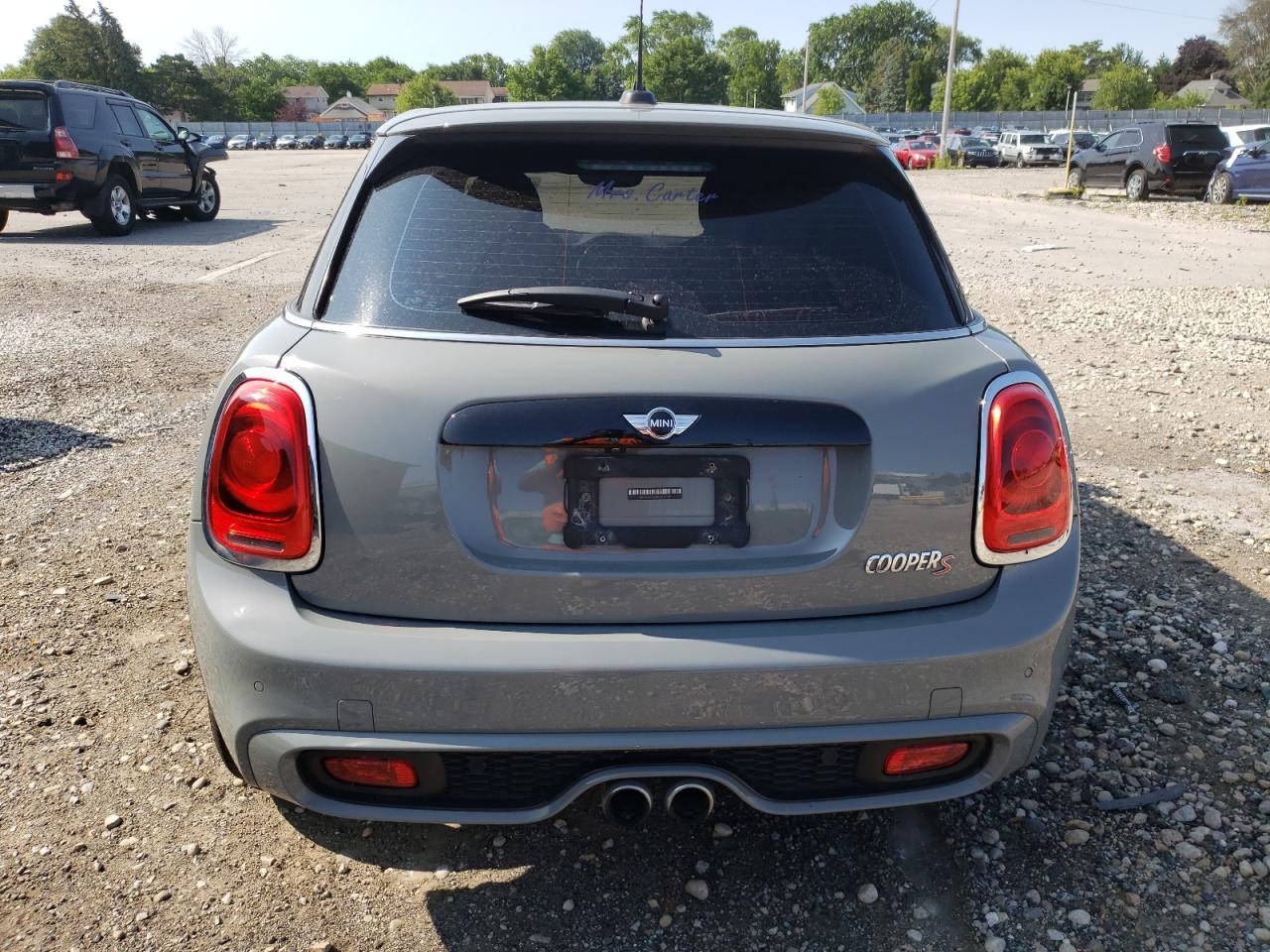 Photo 5 VIN: WMWXU3C59J2F49729 - MINI COOPER 