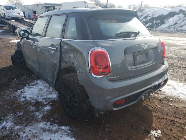 Photo 2 VIN: WMWXU3C59K2B64916 - MINI COOPER S 