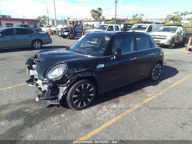 Photo 1 VIN: WMWXU3C5XF2B58712 - MINI COOPER HARDTOP 4 DOOR 