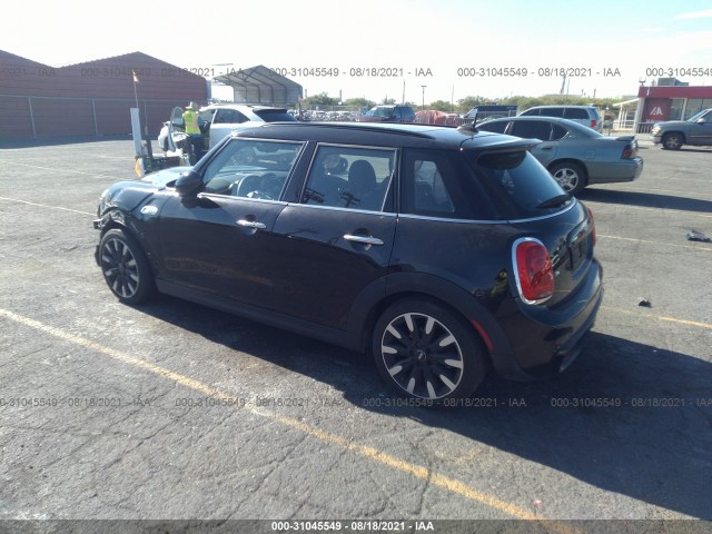 Photo 2 VIN: WMWXU3C5XF2B58712 - MINI COOPER HARDTOP 4 DOOR 