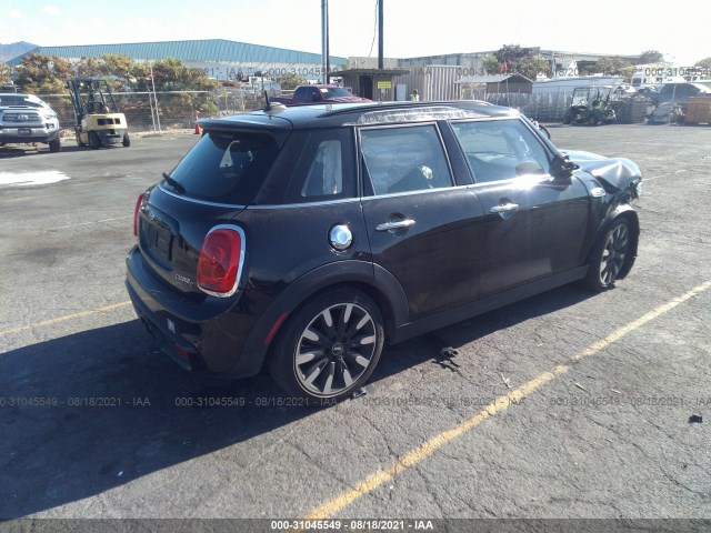 Photo 3 VIN: WMWXU3C5XF2B58712 - MINI COOPER HARDTOP 4 DOOR 